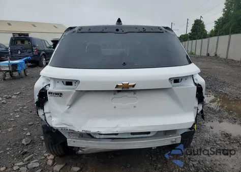 2025 Chevrolet Equinox Lt from USA, damaged, VIN 3GNAXPEG7SL140591